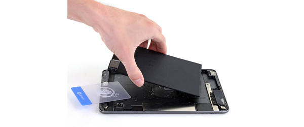 Заміна акумулятора (оригінал) Apple iPad Mini 5 (A2124/A2125/A2126/A2133), З чим проблеми?: Заміна акумулятора (оригінал) Apple iPad Mini 5 (A2124/A2125/A2126/A2133)