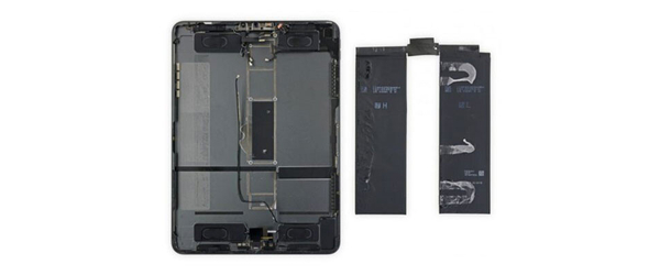 Замена аккумулятора (оригинал) Apple iPad Pro 12.9" 2017 (A1670/A1671/A1821), С чем проблема?: Замена аккумулятора (оригинал) Apple iPad Pro 12.9" 2017 (A1670/A1671/A1821)