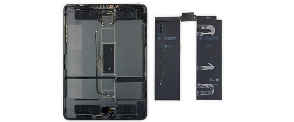 Замена аккумулятора (оригинал) Apple iPad Pro 12.9" M1 2021 (A2378/A2379/A2461/A2462), С чем проблема?: Замена аккумулятора (оригинал) Apple iPad Pro 12.9" M1 2021 (A2378/A2379/A2461/A2462)