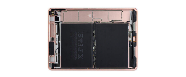 Замена аккумулятора (оригинал) Apple iPad 9.7" 2017, С чем проблема?: Замена аккумулятора (оригинал) Apple iPad 9.7" 2017