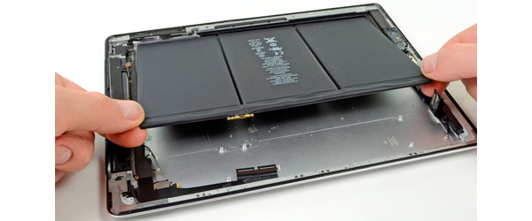 Замена аккумулятора (оригинал) Apple iPad Mini 4 (A1538/A1550), С чем проблема?: Замена аккумулятора (оригинал) Apple iPad Mini 4 (A1538/A1550)