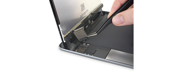 Замена антенны Wi-Fi Apple iPad Mini 5 (A2124/A2125/A2126/A2133), С чем проблема?: Замена антенны Wi-Fi Apple iPad Mini 5 (A2124/A2125/A2126/A2133)