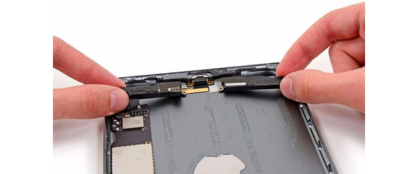 Заміна динаміка Apple iPad Mini 2 (A1489/A1490/A1491), З чим проблеми?: Заміна динаміка Apple iPad Mini 2 (A1489/A1490/A1491)