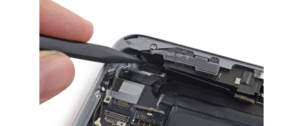 Замена динамика Apple iPad Pro 12.9" 2017 (A1670/A1671/A1821), С чем проблема?: Замена динамика Apple iPad Pro 12.9" 2017 (A1670/A1671/A1821)