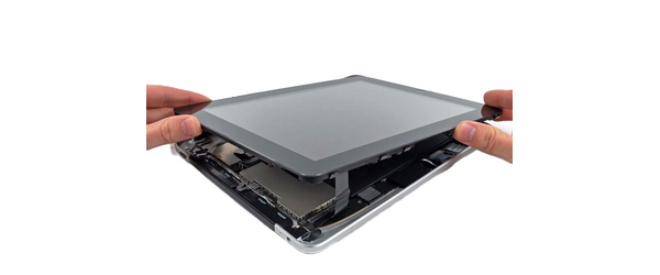 Замена дисплея (оригинал) Apple iPad Pro 10.5" (A1701/A1709/A1852), С чем проблема?: Замена дисплея (оригинал) Apple iPad Pro 10.5" (A1701/A1709/A1852)