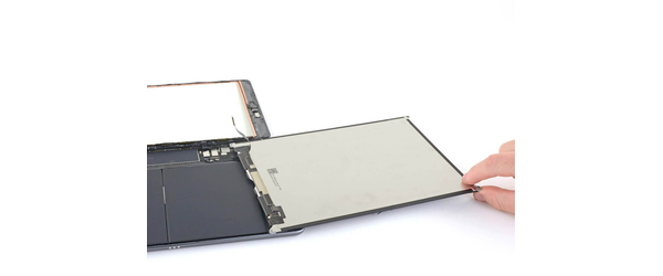Заміна дисплея (оригінал) Apple iPad 9 10.2" 2021, З чим проблеми?: Заміна дисплея (оригінал) Apple iPad 9 10.2" 2021