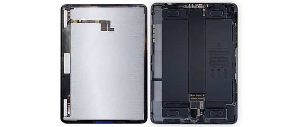 Заміна дисплея (оригінал) Apple iPad Pro 12.9" 2018 (A1876/A1895/A1983/A2014), З чим проблеми?: Заміна дисплея (оригінал) Apple iPad Pro 12.9" 2018 (A1876/A1895/A1983/A2014)