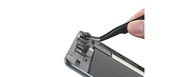 Заміна передньої камери Apple iPad Mini 6 2021, З чим проблеми?: Заміна передньої камери Apple iPad Mini 6 2021