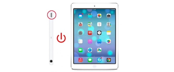 Ремонт кнопки Power (запуску) Apple iPad 9.7" 2017, З чим проблеми?: Ремонт кнопки Power (запуск) Apple iPad 9.7" 2017