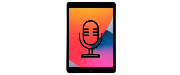 Заміна мікрофону Apple iPad 8 10.2" 2020, З чим проблеми?: Заміна мікрофону Apple iPad 8 10.2" 2020