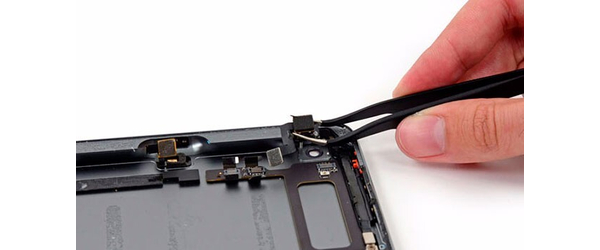 Замена задней камеры (оригинал) Apple iPad Mini 2 (A1489/A1490/A1491), С чем проблема?: Замена задней камеры (оригинал) Apple iPad Mini 2 (A1489/A1490/A1491)