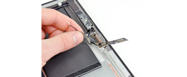 Заміна антени Wi-Fi Apple iPad 4, З чим проблеми?: Заміна антени Wi-Fi Apple iPad 4