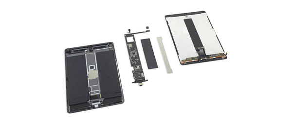 Ремонт после попадания влаги Apple iPad Air 5 M1 2022 (A2589/A2591), С чем проблема?: Ремонт после попадания влаги Apple iPad Air 5 M1 2022 (A2589/A2591)