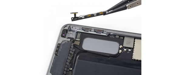 Ремонт кнопок громкости Apple iPad Air 5 M1 2022 (A2589/A2591), С чем проблема?: Ремонт кнопок громкости Apple iPad Air 5 M1 2022 (A2589/A2591)