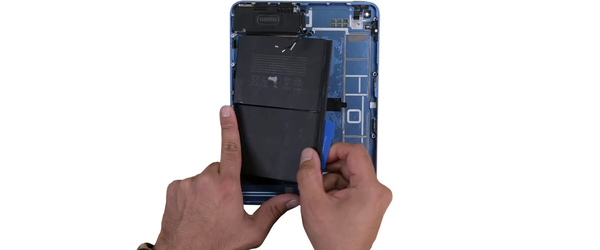 Замена аккумулятора (оригинал) Apple iPad 10 10.9" 2022 (A2696/A2757/A2777), С чем проблема?: Замена аккумулятора (оригинал) Apple iPad 10 10.9" 2022 (A2696/A2757/A2777)