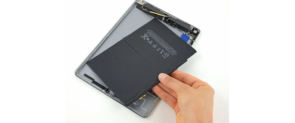 Замена аккумулятора (оригинал) Apple iPad 3, С чем проблема?: Замена аккумулятора (оригинал) Apple iPad 3
