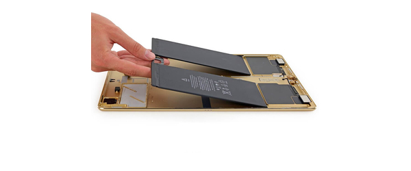Замена аккумулятора (оригинал) Apple iPad Air 5 M1 2022 (A2589/A2591), С чем проблема?: Замена аккумулятора (оригинал) Apple iPad Air 5 M1 2022 (A2589/A2591)