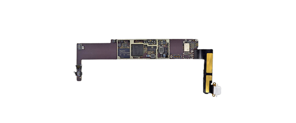 Замена антенны Wi-Fi Apple iPad Air 5 M1 2022 (A2589/A2591), С чем проблема?: Замена антенны Wi-Fi Apple iPad Air 5 M1 2022 (A2589/A2591)