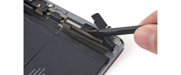 Замена динамика Apple iPad 4, С чем проблема?: Замена динамика Apple iPad 4