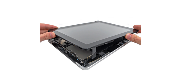 Замена дисплея (оригинал) Apple iPad 4, С чем проблема?: Замена дисплея (оригинал) Apple iPad 4