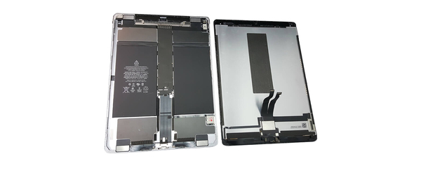 Замена дисплея (оригинал) Apple iPad Air 5 M1 2022 (A2589/A2591), С чем проблема?: Замена дисплея (оригинал) Apple iPad Air 5 M1 2022 (A2589/A2591)