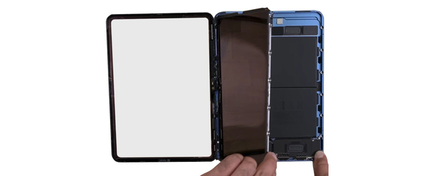 Замена дисплея (оригинал) Apple iPad 10 10.9" 2022 (A2696/A2757/A2777), С чем проблема?: Замена дисплея (оригинал) Apple iPad 10 10.9" 2022 (A2696/A2757/A2777)