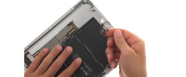 Замена микрофона Apple iPad 4, С чем проблема?: Замена микрофона Apple iPad 4