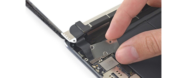Замена аудио-разъема Apple iPad 3, С чем проблема?: Замена аудио-разъема Apple iPad 3