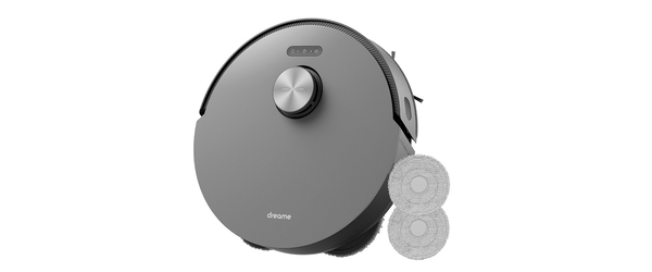 Заміна переднього модуля колеса Dreame L10s Pro (RLS6L)
