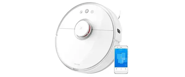 Заміна модуля LiDAR (LDS) Roborock S50 (S502-00/S502-02)