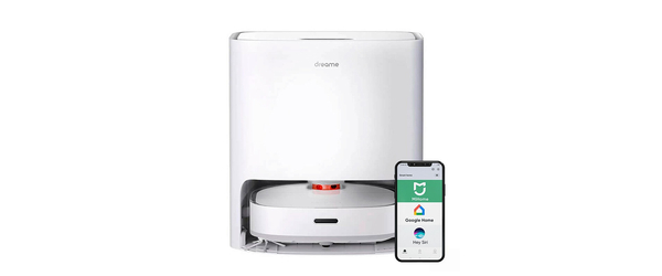 Діагностика Dreame W10 (RLS5C)