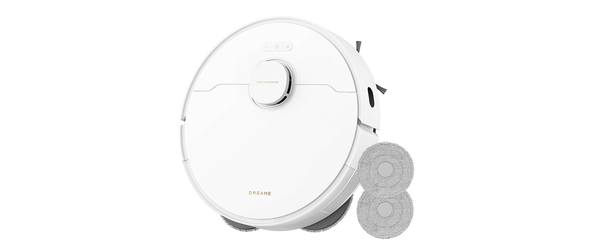 Заміна турбіни (двигуна всмоктування) Dreame L10s Pro Gen2 (RLL42SDA)