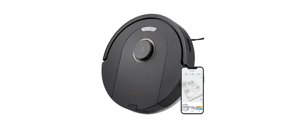 Діагностика Roborock Q5 Pro (Q5PR52-00)
