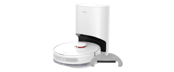 Заміна модуля ходового колеса Dreame D9 Plus (RLD11GD)