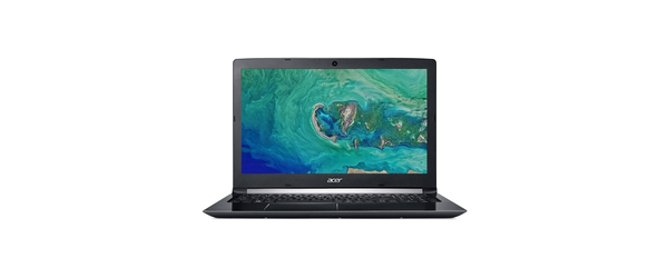 Ремонт материнської плати ( Acer Aspire 7 A717-72 )