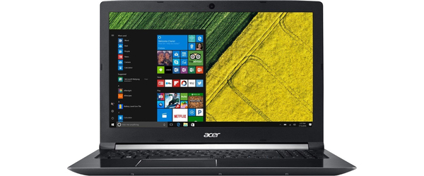 Заміна клавіатури ( Acer Aspire 7 A715-71G )