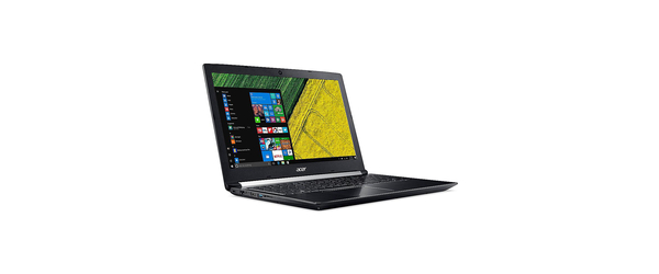 Замена клавиатуры ( Acer Aspire 7 A717-71G )