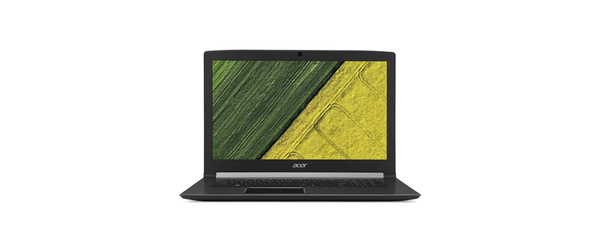 Устранение короткого замыкания ( Acer Aspire 7 A717-71 )