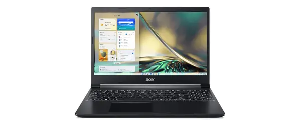 Замена вентилятора ( Acer Aspire 7 A715-43G )