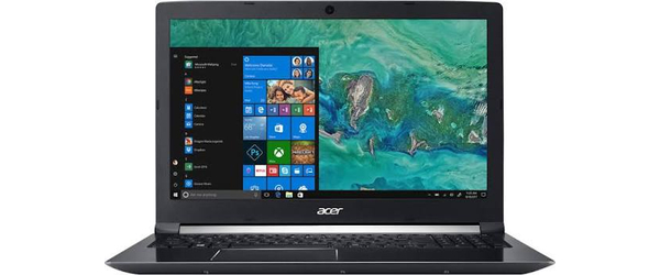 Перепайка (реболл) процесора ( Acer Aspire 7 A715-72G )