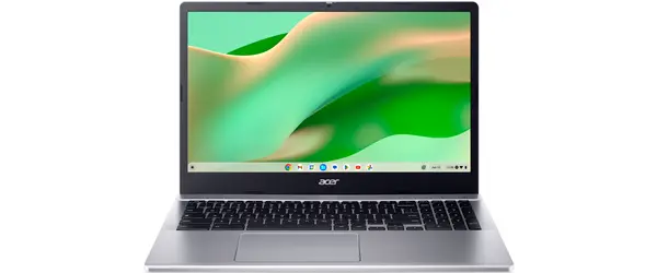 Усунення короткого замикання ( Acer Chromebook 315 CB315-5H )
