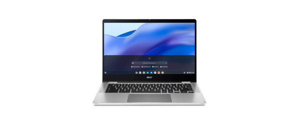 Заміна акумулятора ( Acer Chromebook Spin 514 CP514-1H )