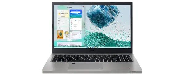 Заміна кришки матриці ( Acer Aspire Vero AV15-52 )