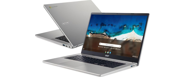 Замена аккумулятора ( Acer Chromebook 317 CB317-1H )