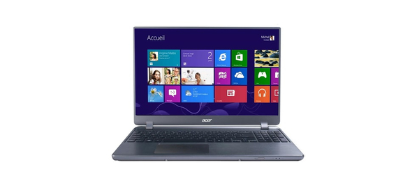 Ремонт материнської плати ( Acer Aspire M5 M5-581 )