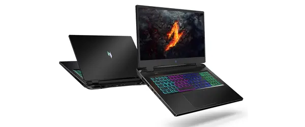 Перепайка (реболл) процесора ( Acer Nitro 17 AN17-72 )