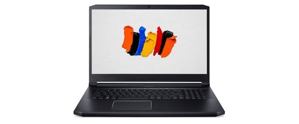 Ремонт материнской платы ( Acer ConceptD 5 CN517-71 )