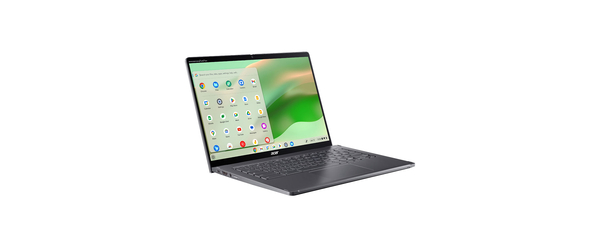 Устранение короткого замыкания ( Acer Chromebook Spin 714 CP714-2W )