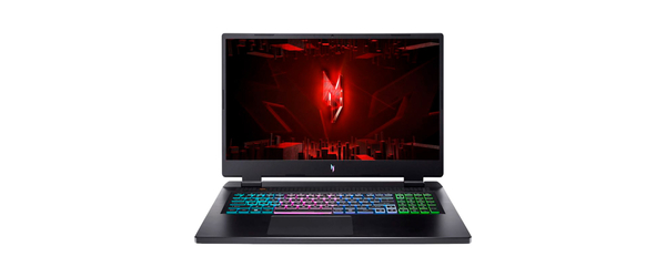 Замена крышки матрицы ( Acer Nitro 17 AN17-41 )