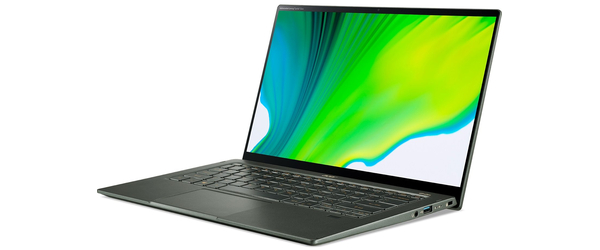 Замена аккумулятора ( Acer Swift 5 SF514-55 )